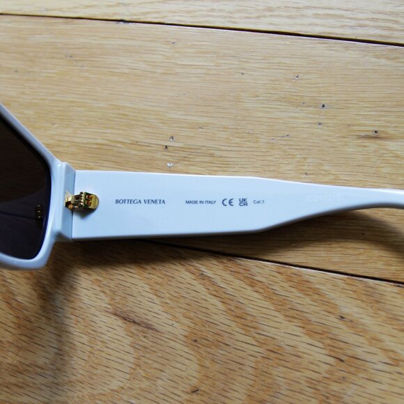 BNWT SS25 BOTTEGA VENETA SUNGLASSES BV1286S 004 - Picture 2 of 7